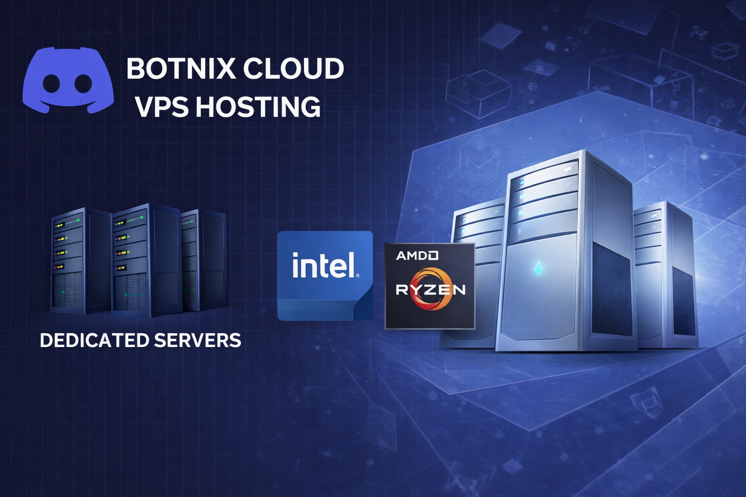 VPS Hosting